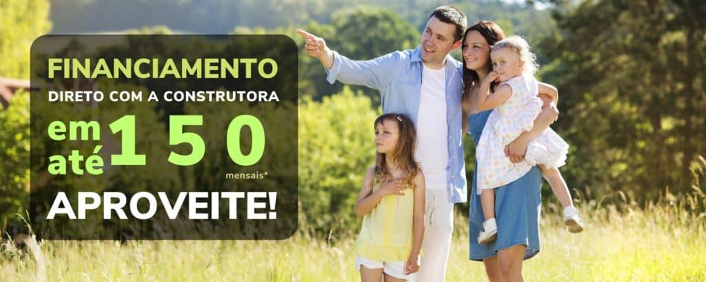 naturaville financiamento 150 meses